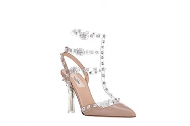 ヴィレンティノの注目「ネイキッド ロックスタッズ」がお目見え - 伊勢丹新宿店で先行発売、限定アイテムも