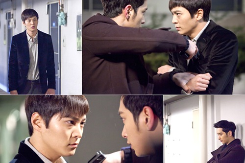 MBC水木ドラマ『7級公務員』で、チュウォンと2PMチャンソンの緊張感溢れる対決が予告され視線を引いた。