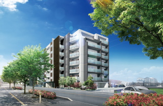 新日本建物＜８８９３＞（ＪＱＳ）が未完成マンションの買取再販事業「瑞江プロジェクト」として手がけていた「ルネサンス瑞江ザ・レジデンス」総戸数２５戸（店舗１戸含む）をこの度完売した。