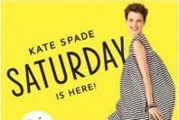 kate spadeからデビュー「KATE SPADE SATURDAY」限定ショップがオープン