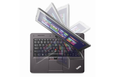 「ThinkPad Twist」（画像：レノボ・ジャパン）