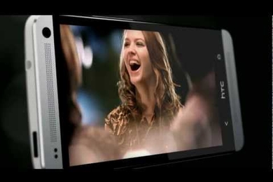 HTC、最新スマホ「new HTC One」を発表
