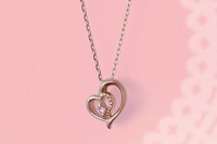 ホワイトデー限定ジュエリーがTHE KISSから登場