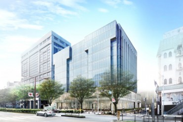 表参道の新たなランドマーク「oak omotesando(オーク表参道)」、4月4日に開業