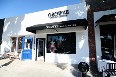 L.A発ショップ「GROWZE LOSANGELES」が東京初上陸
