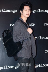 CNBLUE、ユン・ウネら「rouge & lounge」のローンチイベントに出席 CNBLUEイ・ジョンヒョン
