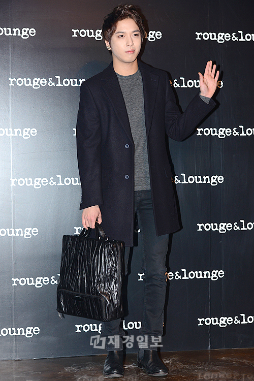 CNBLUE、ユン・ウネら「rouge & lounge」のローンチイベントに出席（2） CNBLUEチョン・ヨンファ