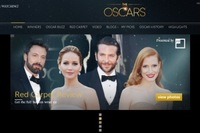 アカデミー賞、主流は淡いカラーの存在感ドレス?