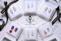 THE NAIL SHOP代官山店 1周年記念にジュエリーチップのミニセットを発売