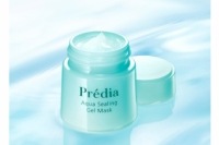 コーセー、塗って寝るだけ集中ケア!「プレディア アクアシーリング ジェルマスク」発売へ