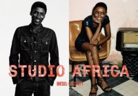 DIESEL+EDUNによるエキシビション「STUDIO AFRICA」が開催中