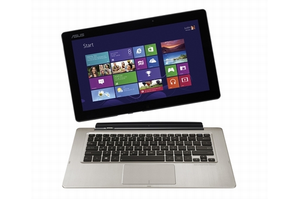 「ASUS TransBook TX300CA」（画像：ASUS）