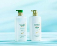 ユニリーバ「ティモテ」から、厳選したオーガニック原料配合のシャンプーとトリートメント