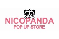 ニコパンダPOP UP STORE ラフォーレ原宿に期間限定オープン