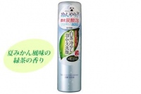 ロート製薬から、炭酸泡洗顔料「白茶 冷やし泡ムース洗顔」