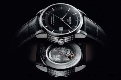 TISSOT コレクション「TISSOT LUXURY AUTOMATIC」を発表