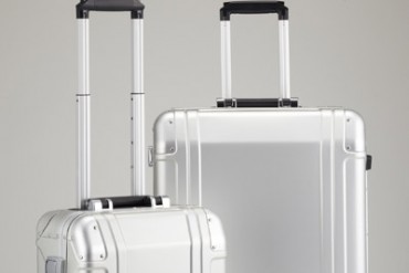 ゼロハリバートンのスーツケースに注目の新モデル「ZR-Geo(ジオ)」登場