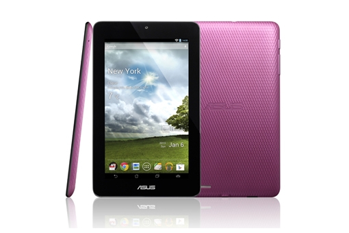 「ASUS MeMO Pad ME172V」（画像：ASUS）