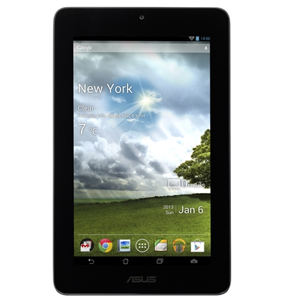 「ASUS MeMO Pad ME172V」（画像：ASUS）