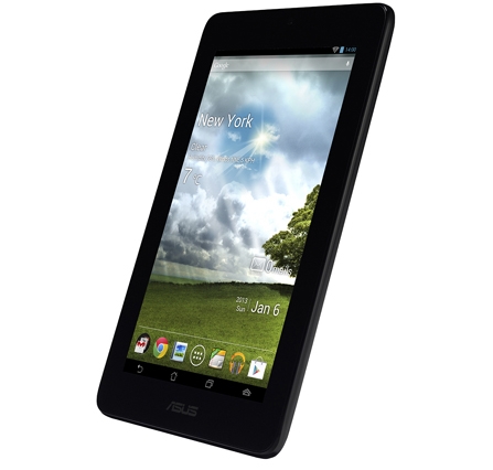 「ASUS MeMO Pad ME172V」（画像：ASUS）