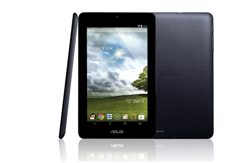 「ASUS MeMO Pad ME172V」（画像：ASUS）