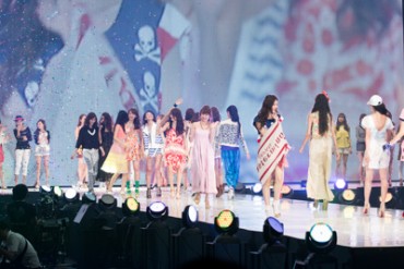 アジア最大級のガールズファッションショー「東京ランウェイ2013 SPRING/SUMMER」開催