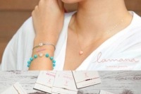 「Lamana Jewel」が伊勢丹新宿店にて期間限定ショップオープン