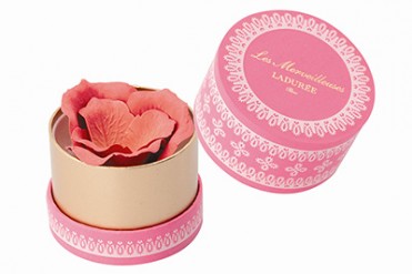 レ・メルヴェイユーズ ラデュレの期間限定ショップがラフォーレ原宿に - 限定柄ボックスも発売