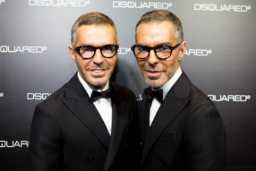 ディースクエアードの銀座ブティックがオープン1周年 - 写真家レスリー・キーとのコラボレーションも