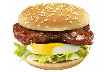 「チキンてりたま」（画像：日本マクドナルド）