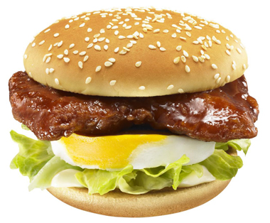 「チキンてりたま」（画像：日本マクドナルド）