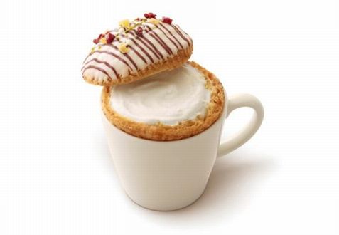 シューポットシェイク（画像：モスフードサービス）