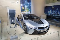 BMWのi8