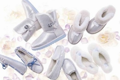 UGG® ブランド初のウエディングコレクションを5月より発売開始
