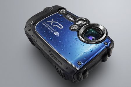 「FinePix XP200」（画像：富士フイルム）