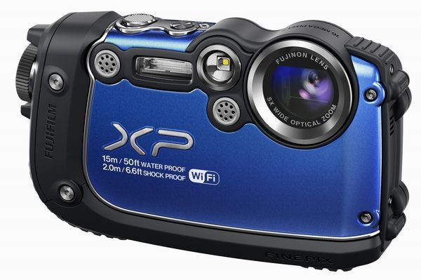 「FinePix XP200」（画像：富士フイルム）