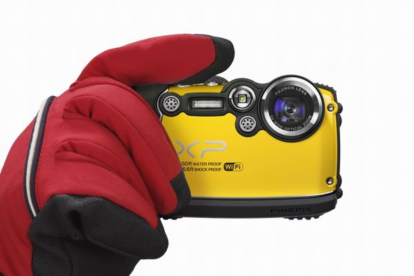 「FinePix XP200」（画像：富士フイルム）