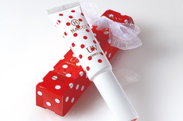 夏季限定！HACCIのUVリップが、キュートなパッケージで再登場