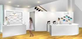 Dove「ダヴ スパ」が期間限定で日本初上陸 極上スキンケア体験イベントを開催