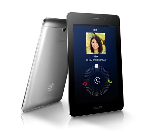 「ASUS Fonepad ME371MG」（画像：ASUS）