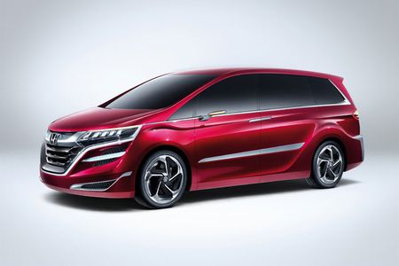 Concept M（画像：ホンダ）