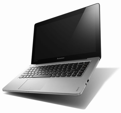 「IdeaPad U310 Touch」（画像：レノボ・ジャパン）