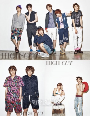 美少年グループBOYFRIENDが、か弱く純粋なイメージを脱ぎ捨てた。