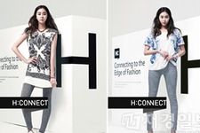 AFTERSCHOOLのユイがスキニーなボディラインが引き立つ夏のグラビアを公開し、抜群のスタイルを披露した。写真＝H:CONNECT