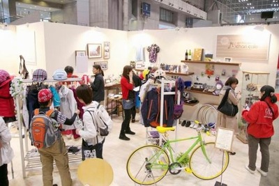 小田急百貨店がGW中に「サイクリングの祭典」を初開催