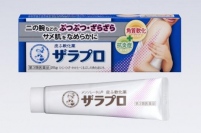 ロート製薬 ぷつぷつ・ざらざらに効果がある『メンソレータム ザラプロ』大人気