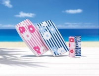 【売り切れ必須】 ちふれ 口紅・ファンデーション夏限定ケース登場