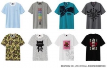ユニクロがモンスターハンター4とコラボ、Tシャツとボクサーブリーフを発売