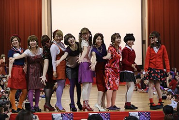 ドレスコードで登校！文化学園の「ドレスコード登校日」- 土屋アンナら豪華ゲストも来校