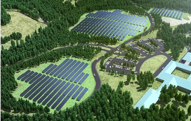 完成イメージ（画像：鹿島）